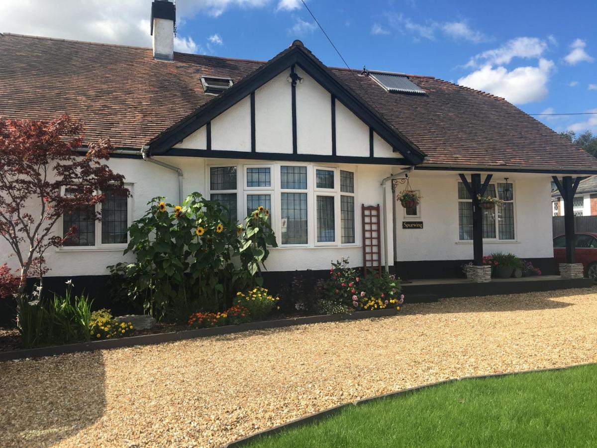 Spurwing Guest House Wareham Kültér fotó